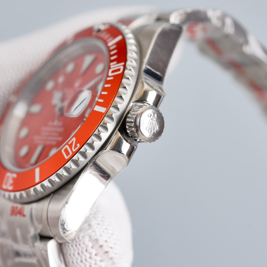 SUBMARINER 40 CUSTOM ORANGE