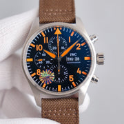 PILOT DAY-DATE CHRONOGRAPH LE PETIT PRINCE ORANGE