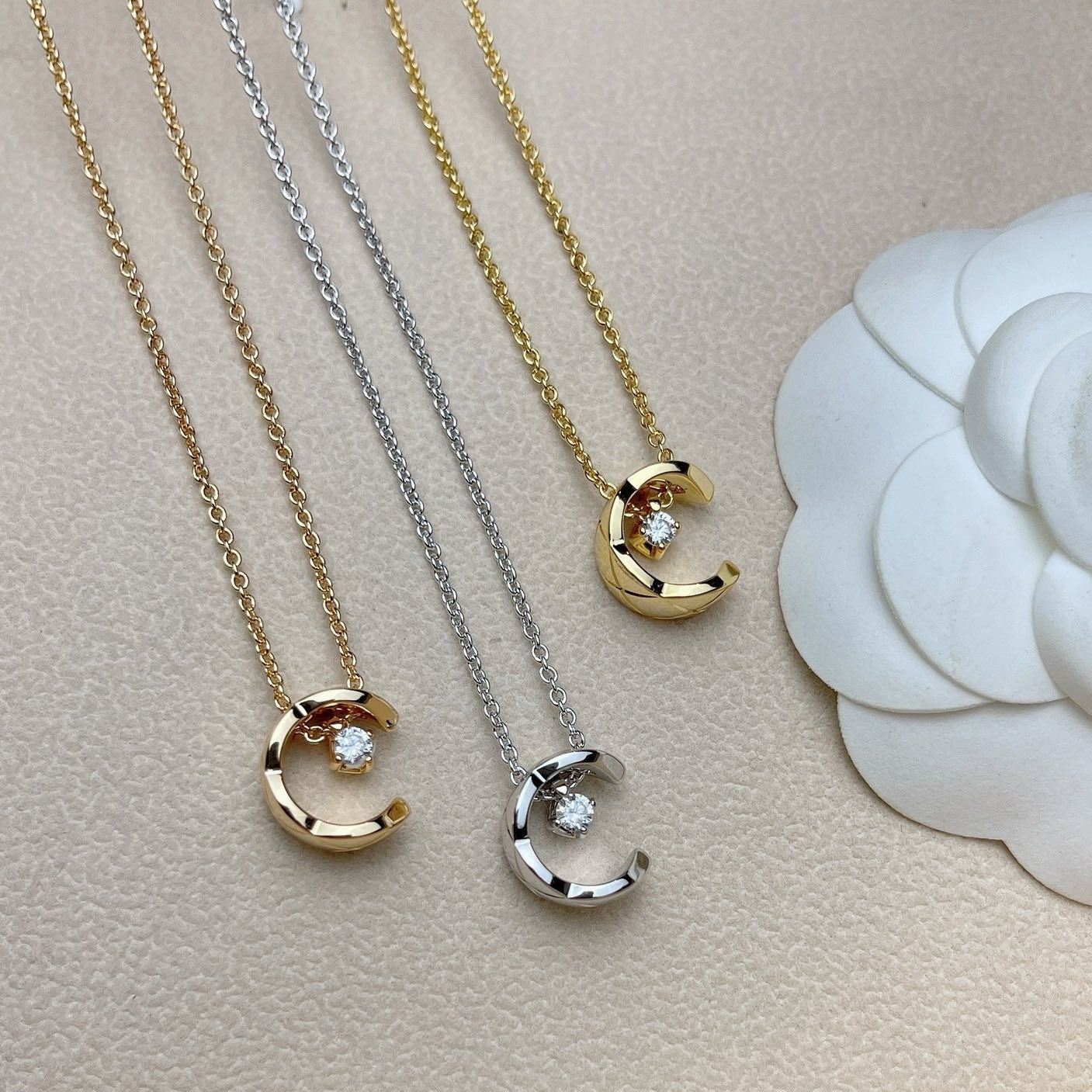 chanel necklace