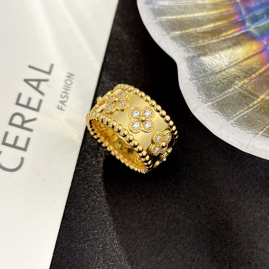 VCA Ring