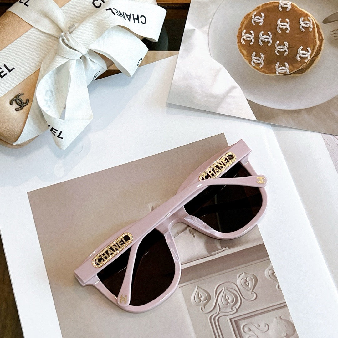 Chanel Sunglasses 35