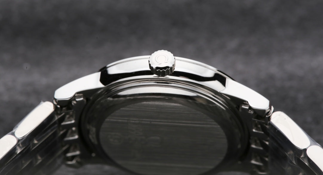 Omega De Ville 27.4mm Quartz Stainless Steel