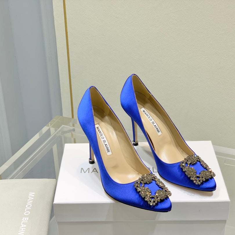 Manolo Blahnik Shoe
