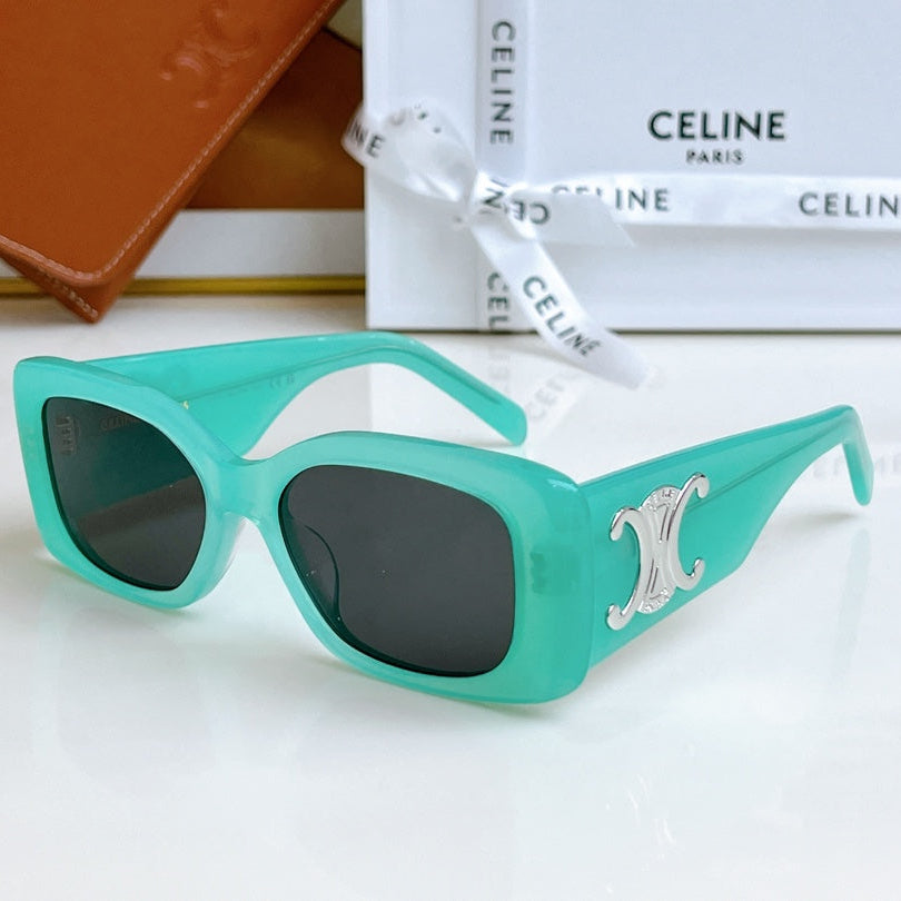 TRIOMPHE SUNGLASS CL40282 IN ACETATE
