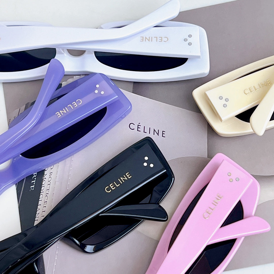 TRIOMPHE SUNGLASS 40258 IN ACETATE