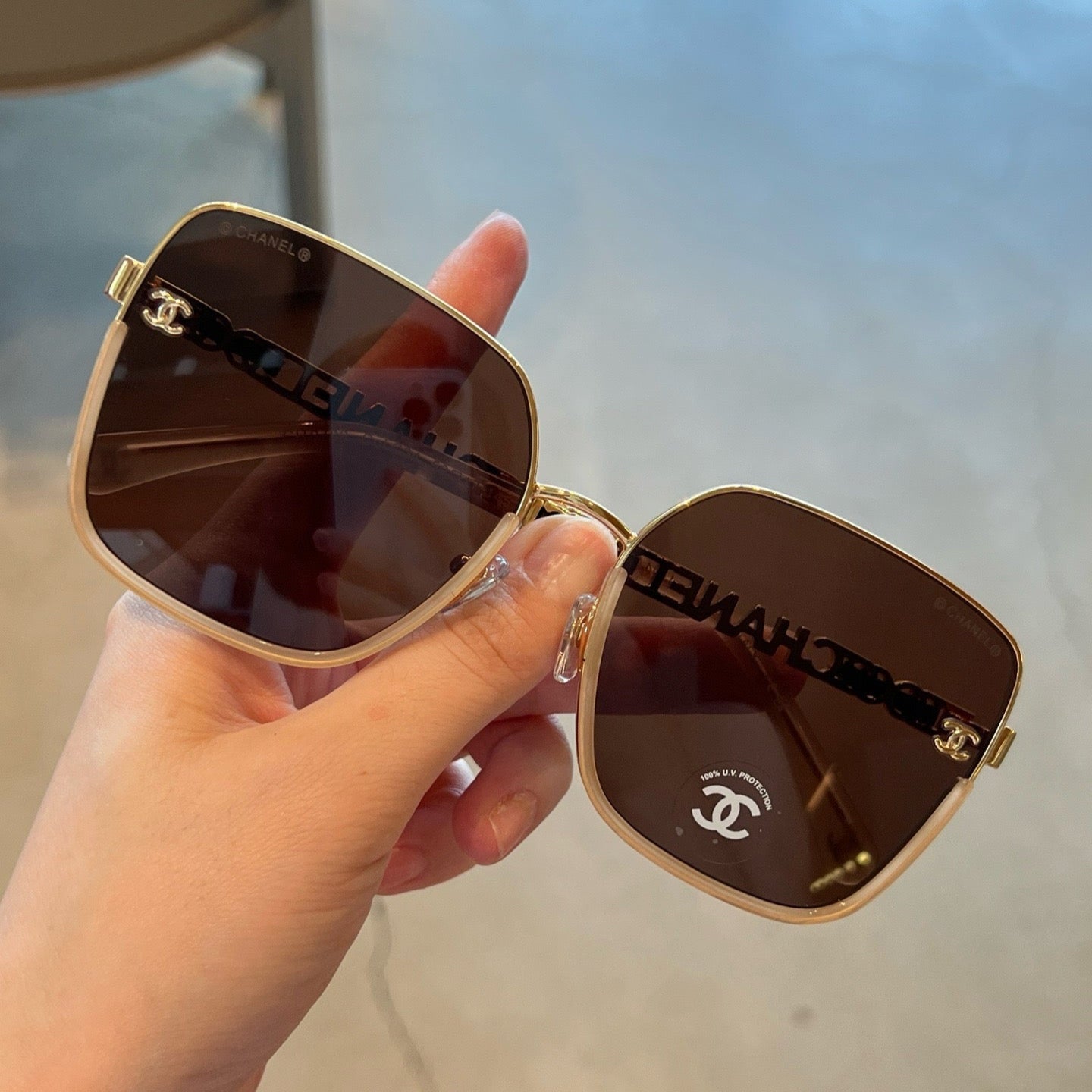 Chanel Sunglasses 14