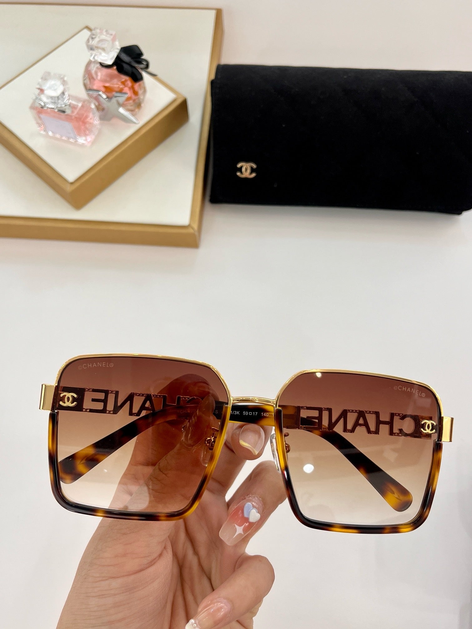 Chanel Sunglasses 10
