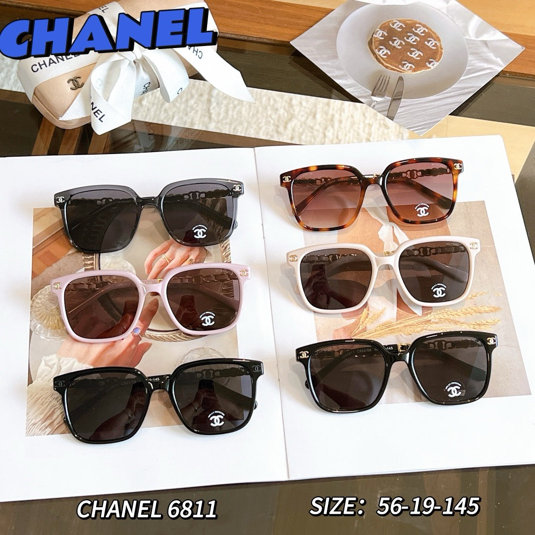 Chanel Sunglasses 44