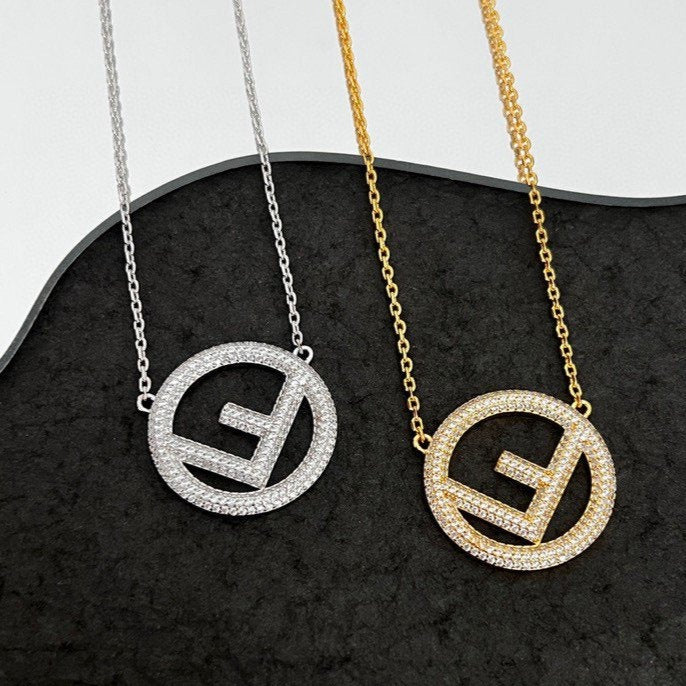 Fend Necklace