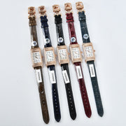 Jaeger Lecoultre Reverso One Duetto Pink Gold Diamond Watch