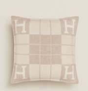 Herrmes Avalon III Pillow Coco Camomille Wool Cashmere