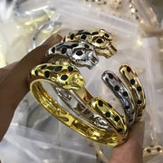 Cartier Panthère Open Bracelet