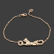 Cartier Panthère Charm Bracelet