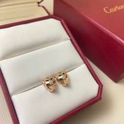 Cartier Panthère De Cartier Stud Earrings
