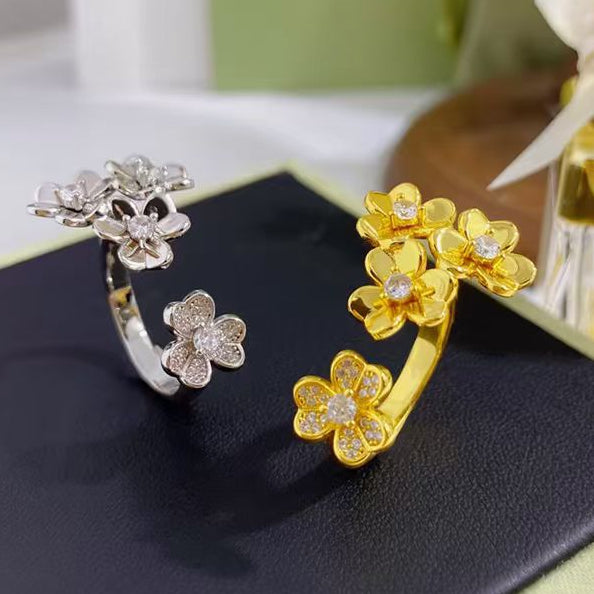 Van Cleef & Arpels Frivole Ring