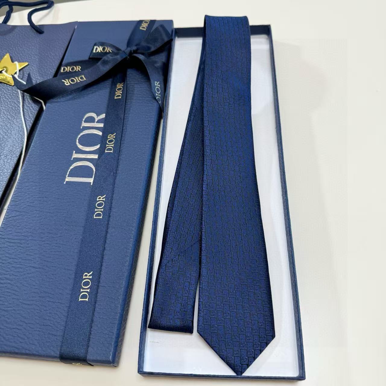 Dior Tie Silk
