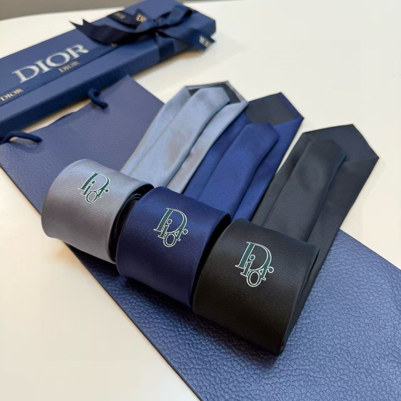 Dior Tie Silk
