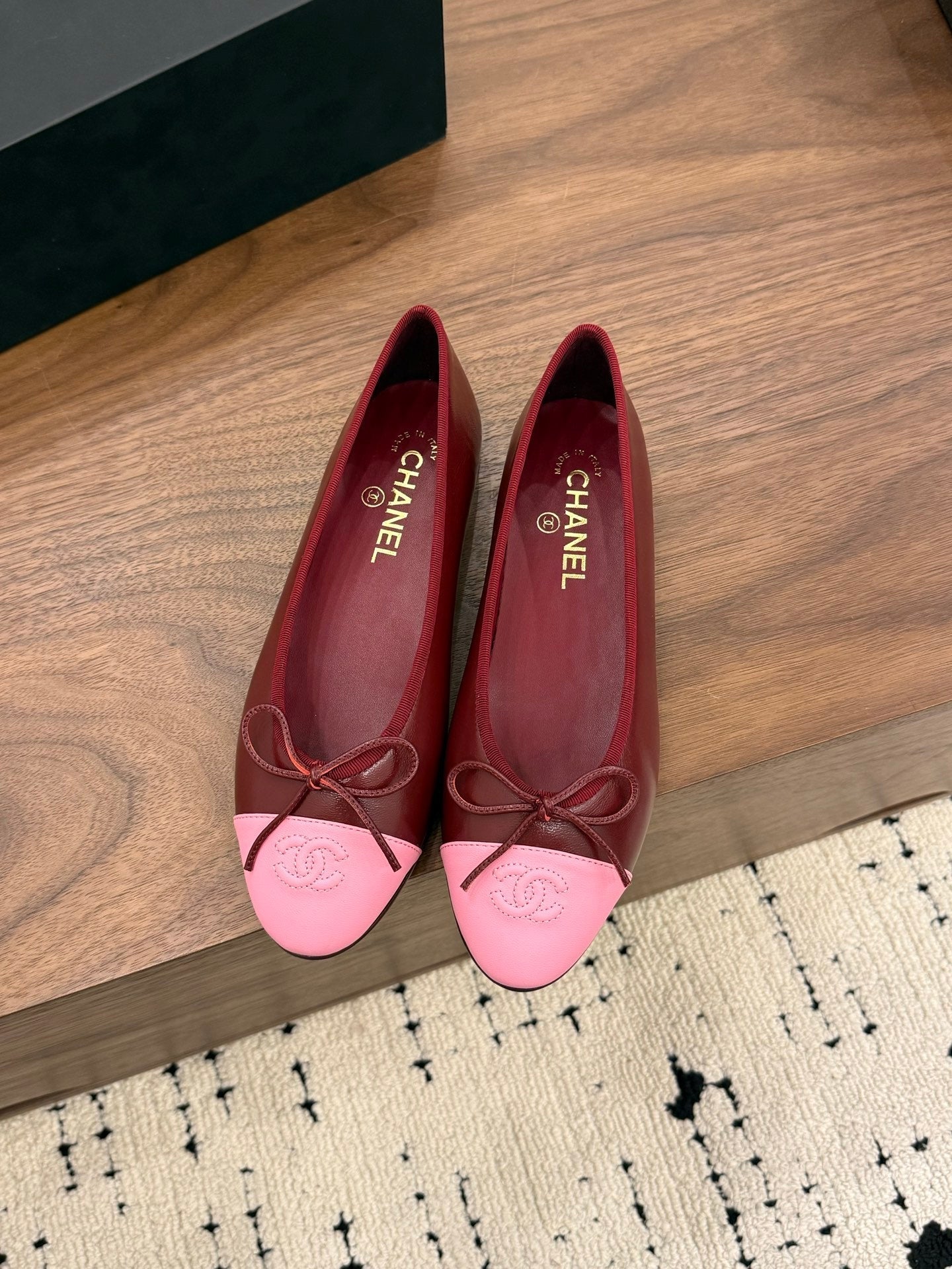 Chanel 2026 Ballet Flat Lambskin