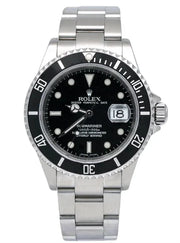 Link to pay SUBMARINER DATE 40 BLACK
