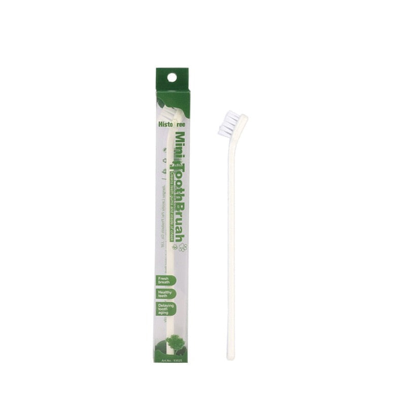 NEO - Brosse à dents souple pour chat
