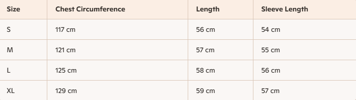 LP 25 Coat Light Brown Fur Down Cashmere 310243