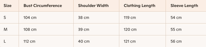 LP 25 Deep V-neck Long Coat Beige Cashmere Fur 303962