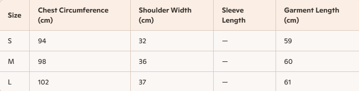 CC 26 Vest With Gold-colored Buttons Beige Tweed Fabric