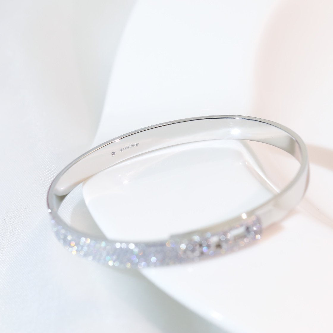 MOVE NOA PM PAVED DIAMOND BRACELET