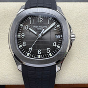 Patek Philippe Aquanaut 40mm Steel Case Rock Grey Dial