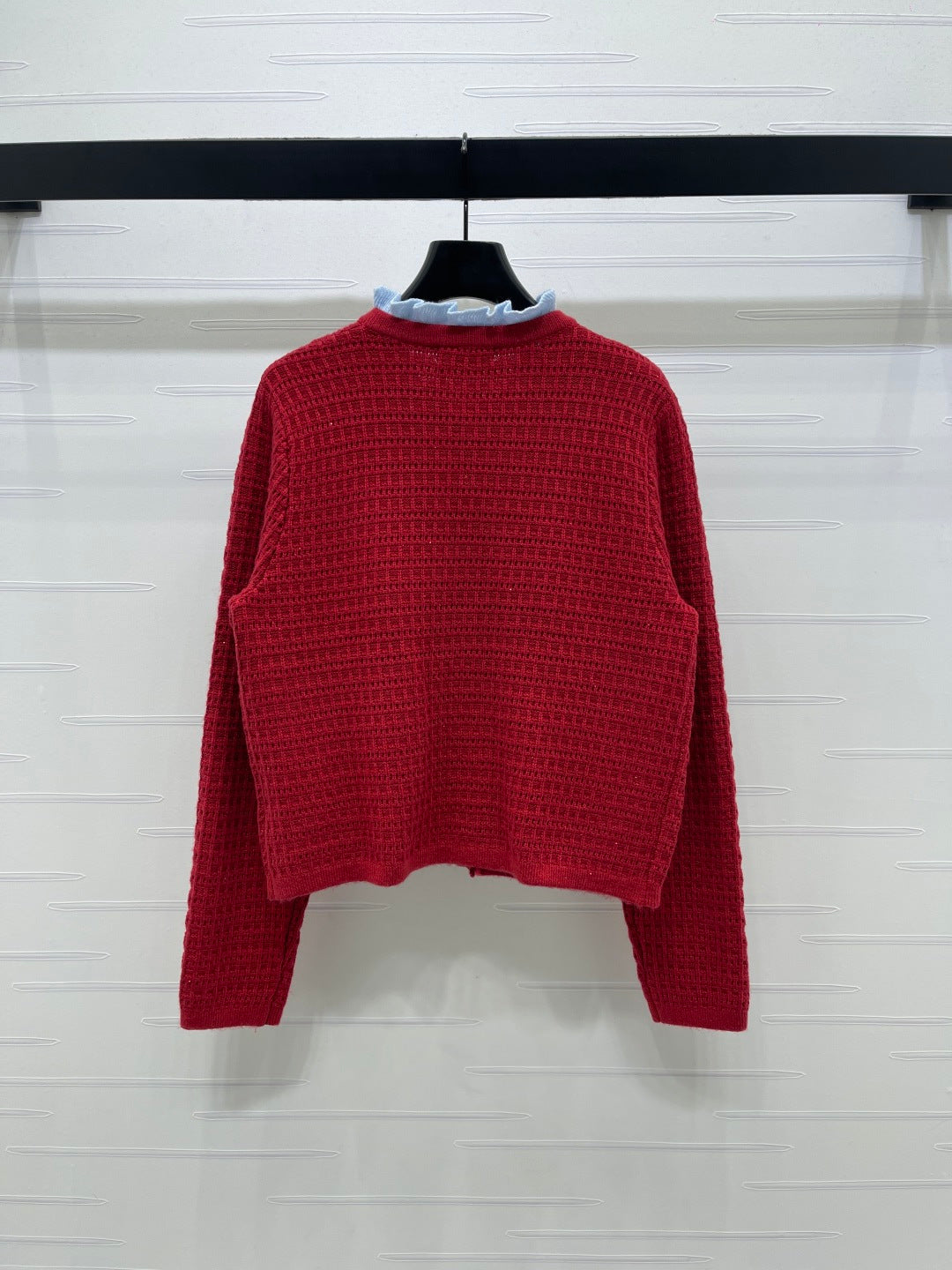 Miumiu 2026 Knit Cardigan Wool Cashmere