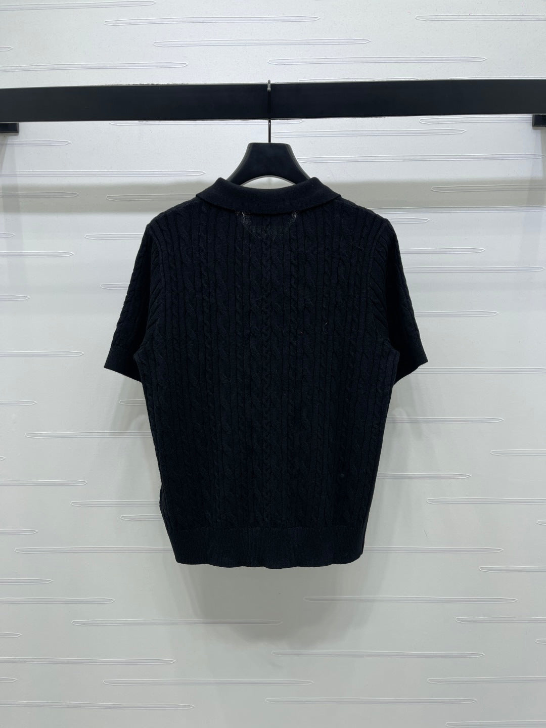 Miumiu 2026 Polo Shirt Wool