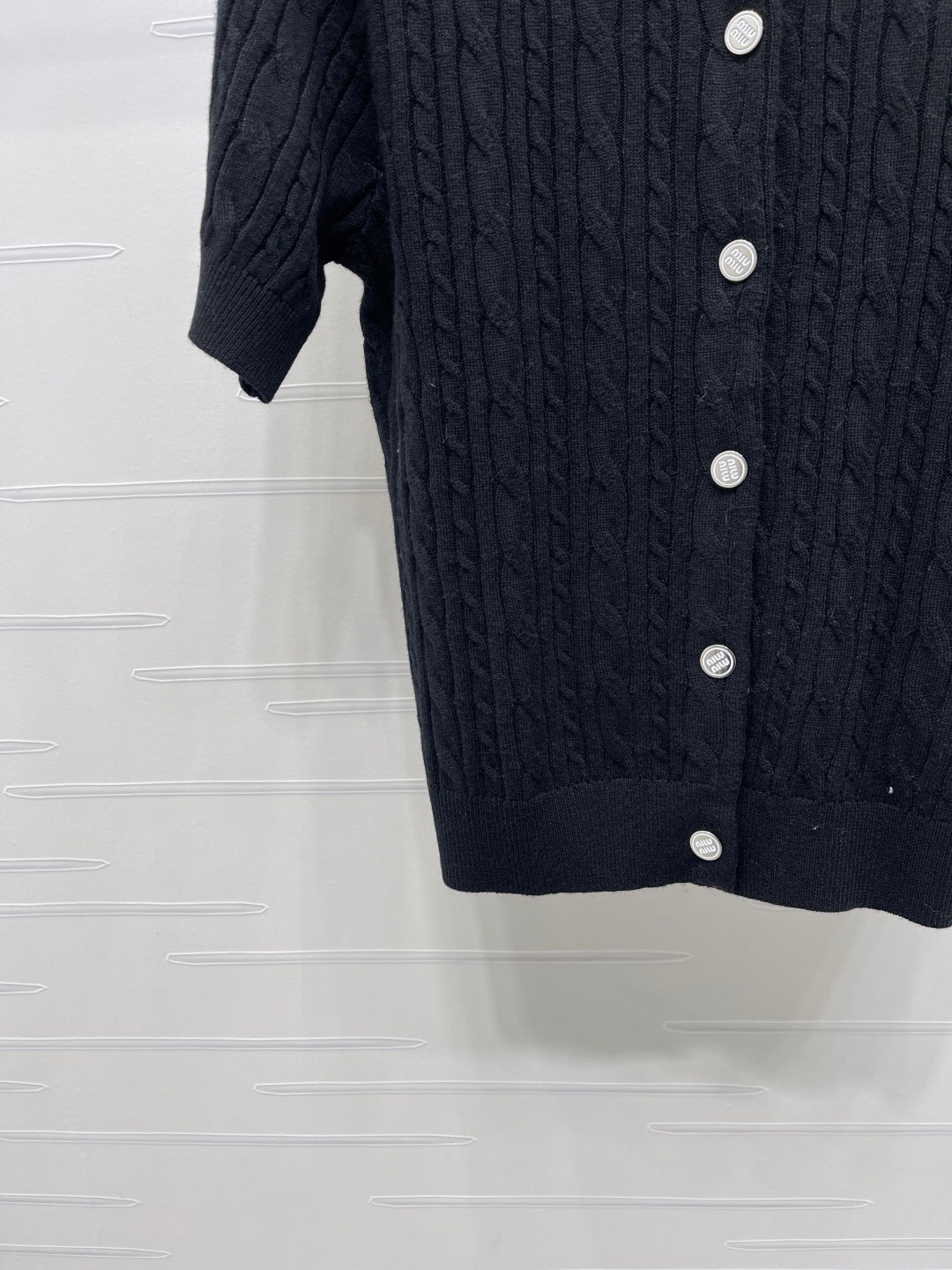 Miumiu 2026 Shirt Wool