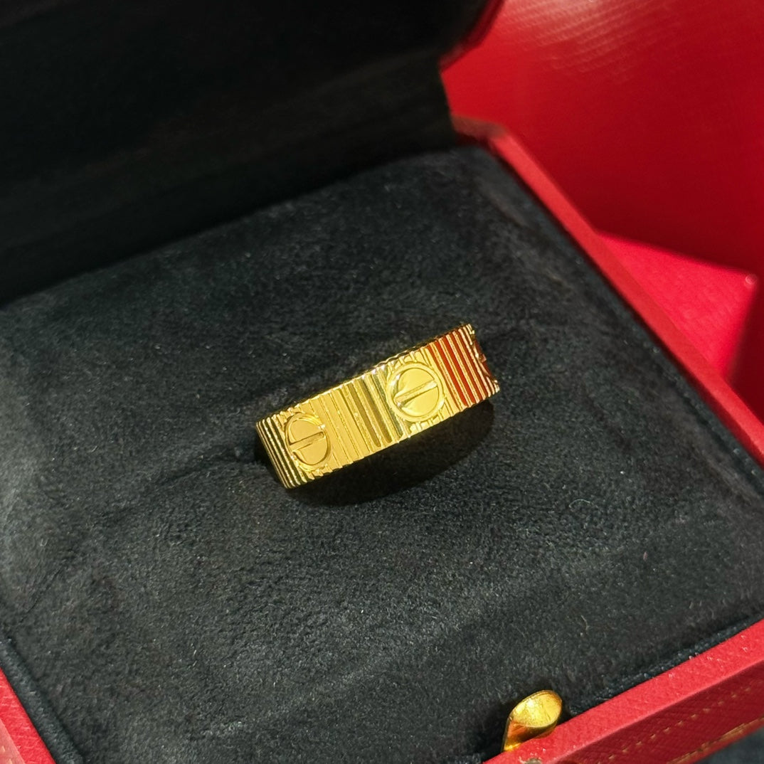 Cartier Love Unlimited Ring