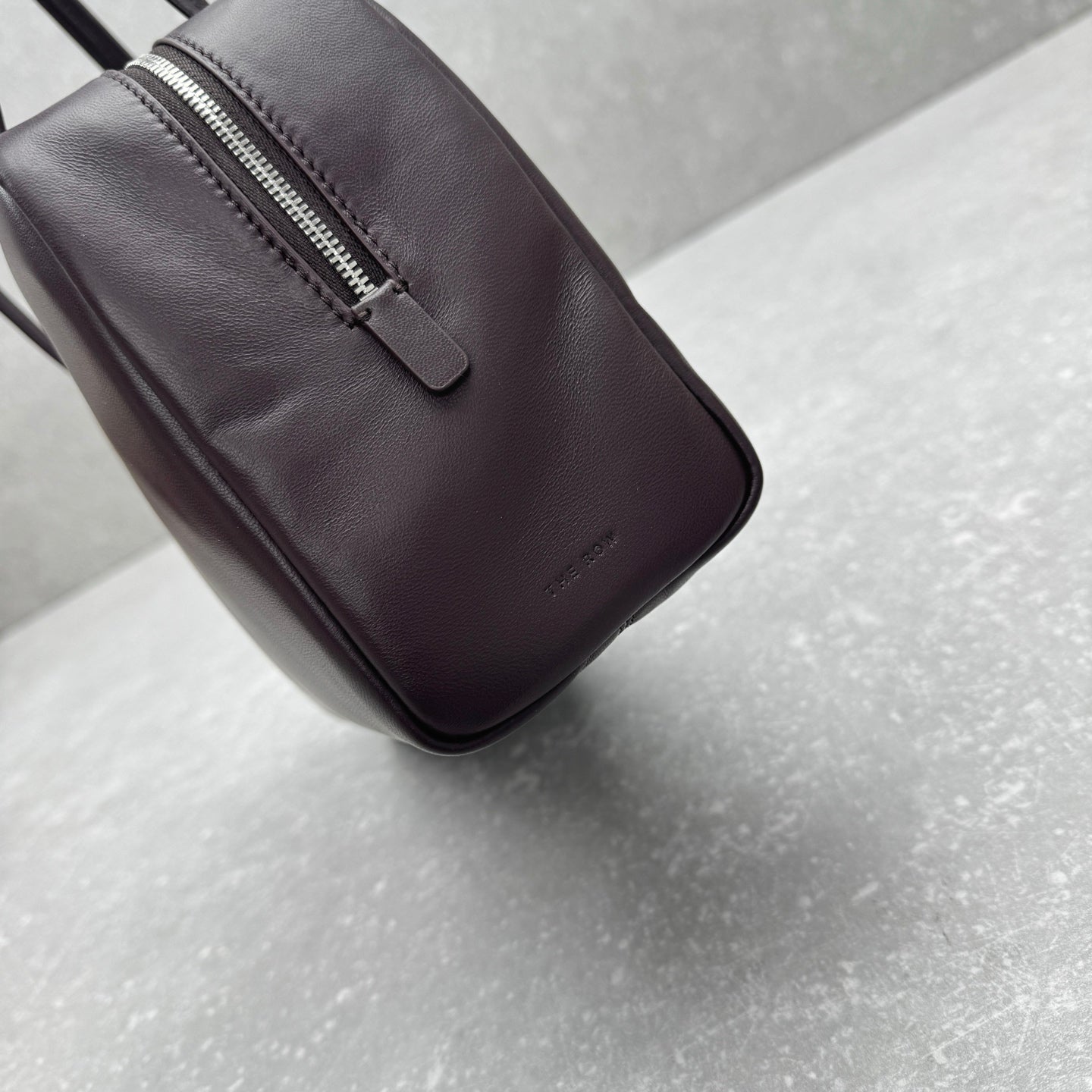 The Row 2025 Astra Bag 32cm Lambskin