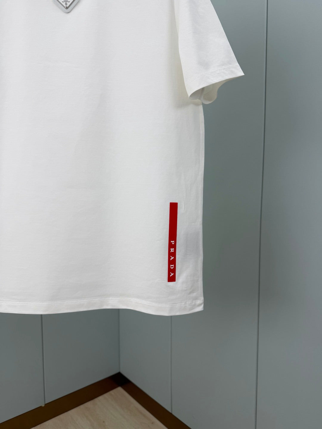 PRA 2026 Men's Short-Sleeve T-Shirt Cotton 852822