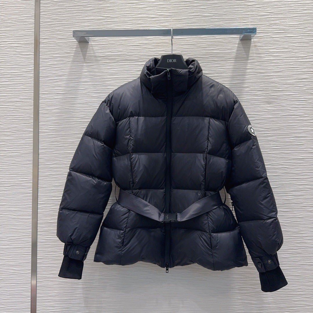 Dior 2025 Jacket Black Polyester Down