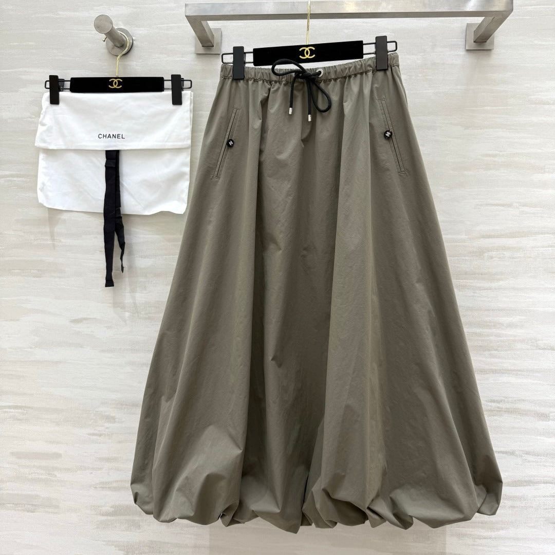 Chanel 2026 Vintage Tulip Skirt 264932
