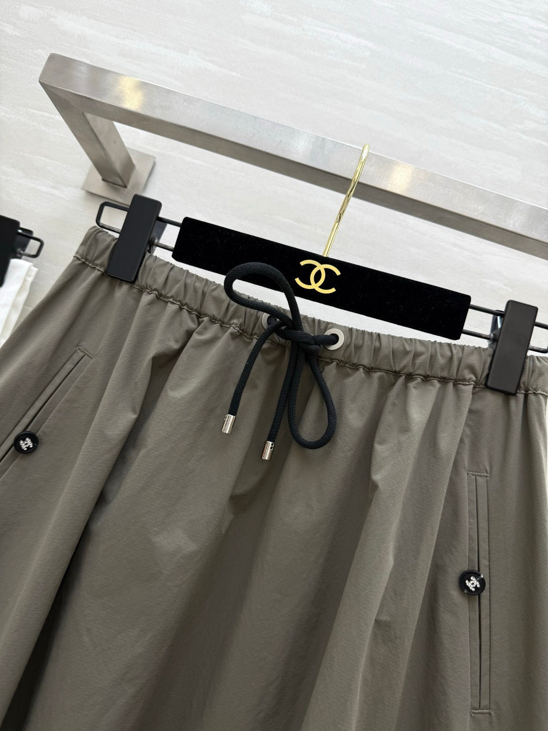 Chanel 2026 Vintage Tulip Skirt 264932