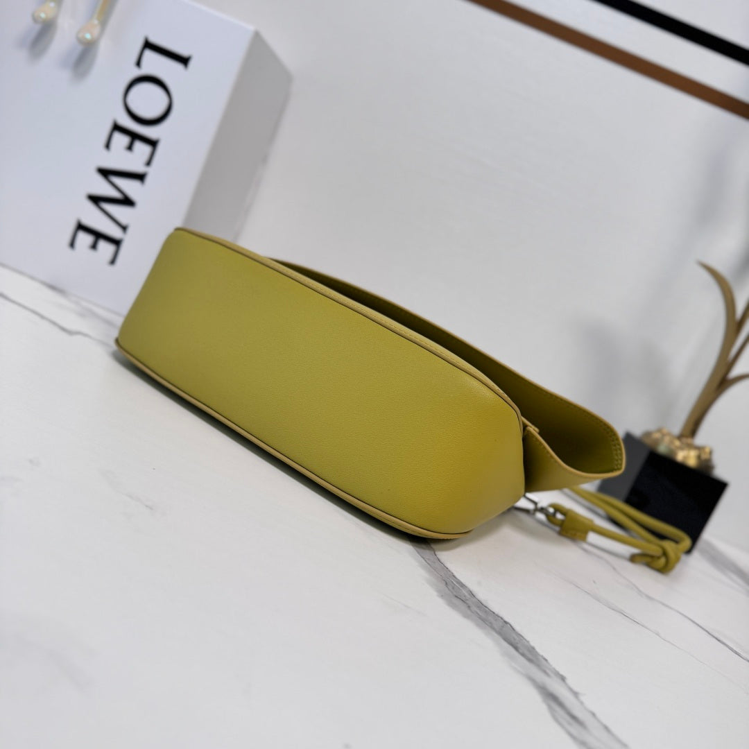 Loewe 2025 Ola 26 Bag Ginger Smooth Calfskin 274670