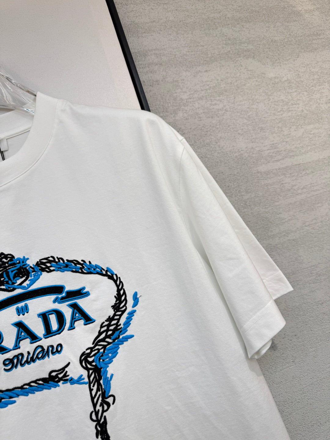 PRA 2026 Men's Short T-shirt Cotton 844067