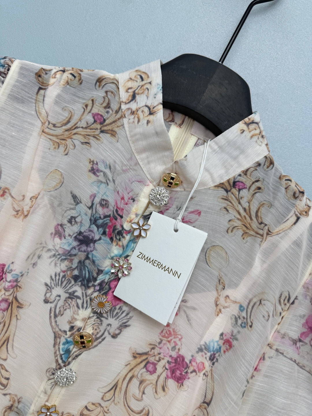 Zimmermann 2026 Dress 496