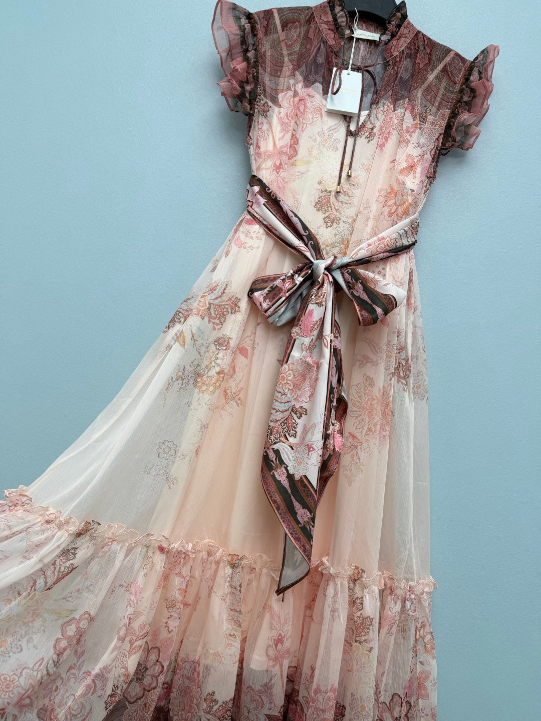 Zimmermann 2026 Dress 504