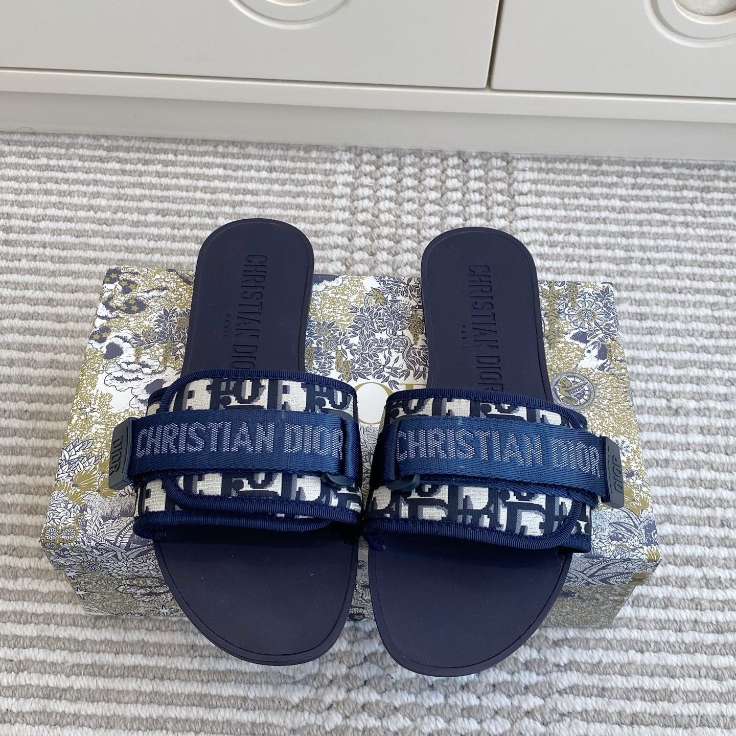 Dior Loafer & Espadrilles