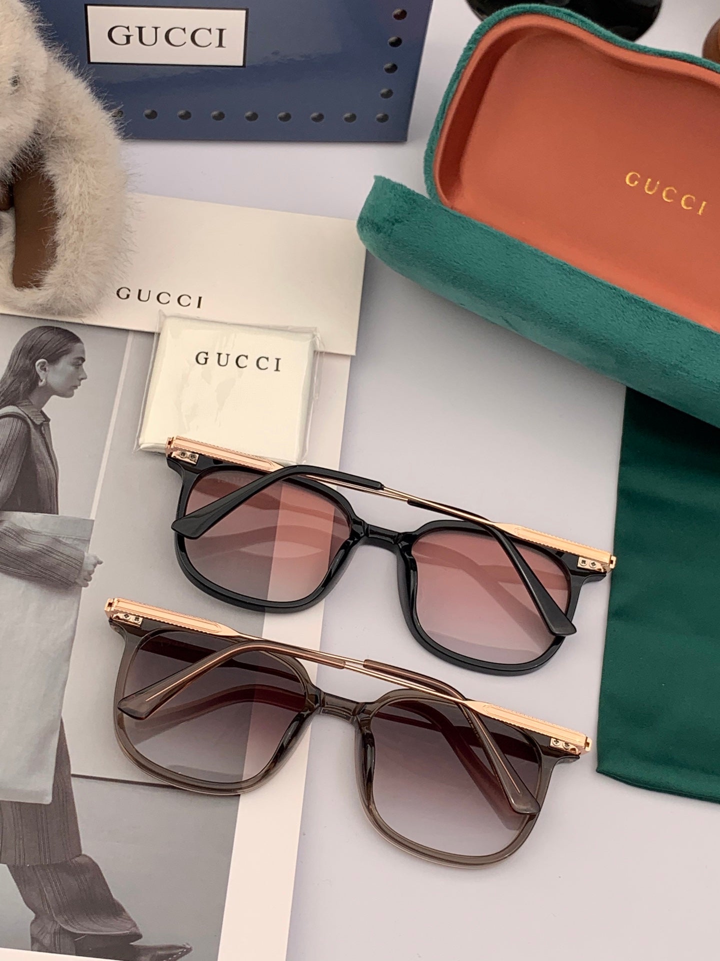Gucci 2025 Sunglasses 559702