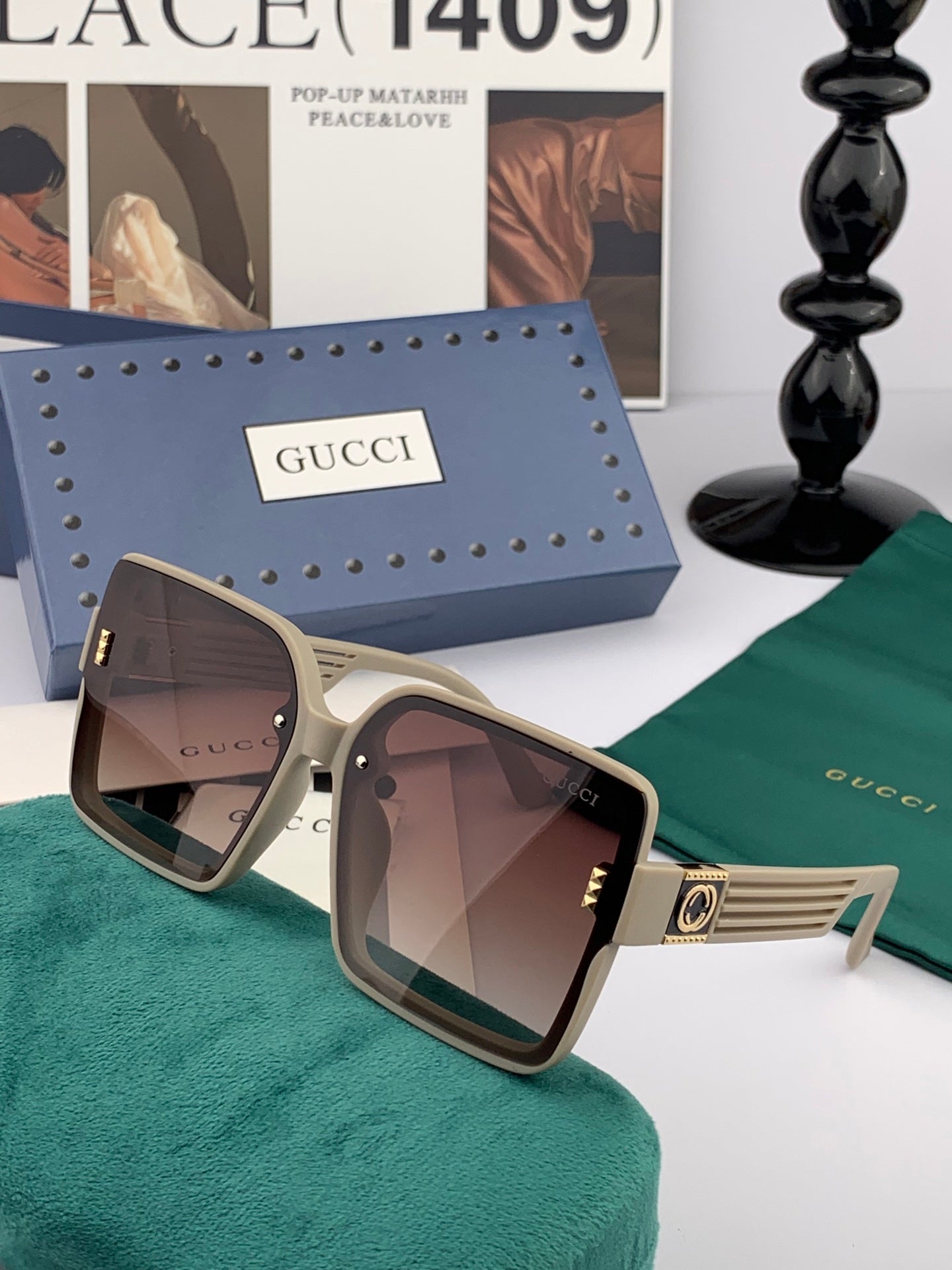 Gucci 2025 Sunglasses 558392