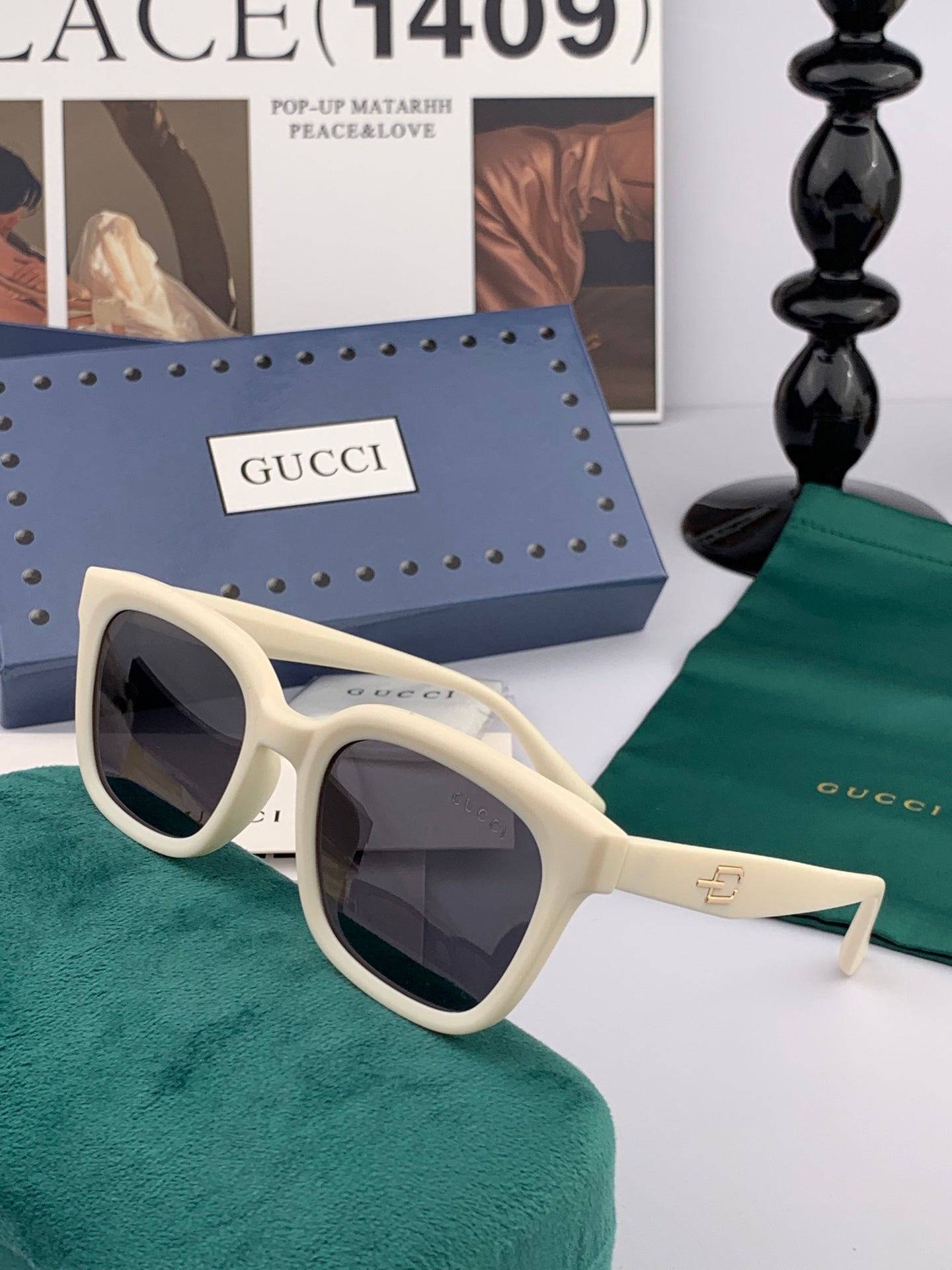 Gucci 2025 Sunglasses 558396