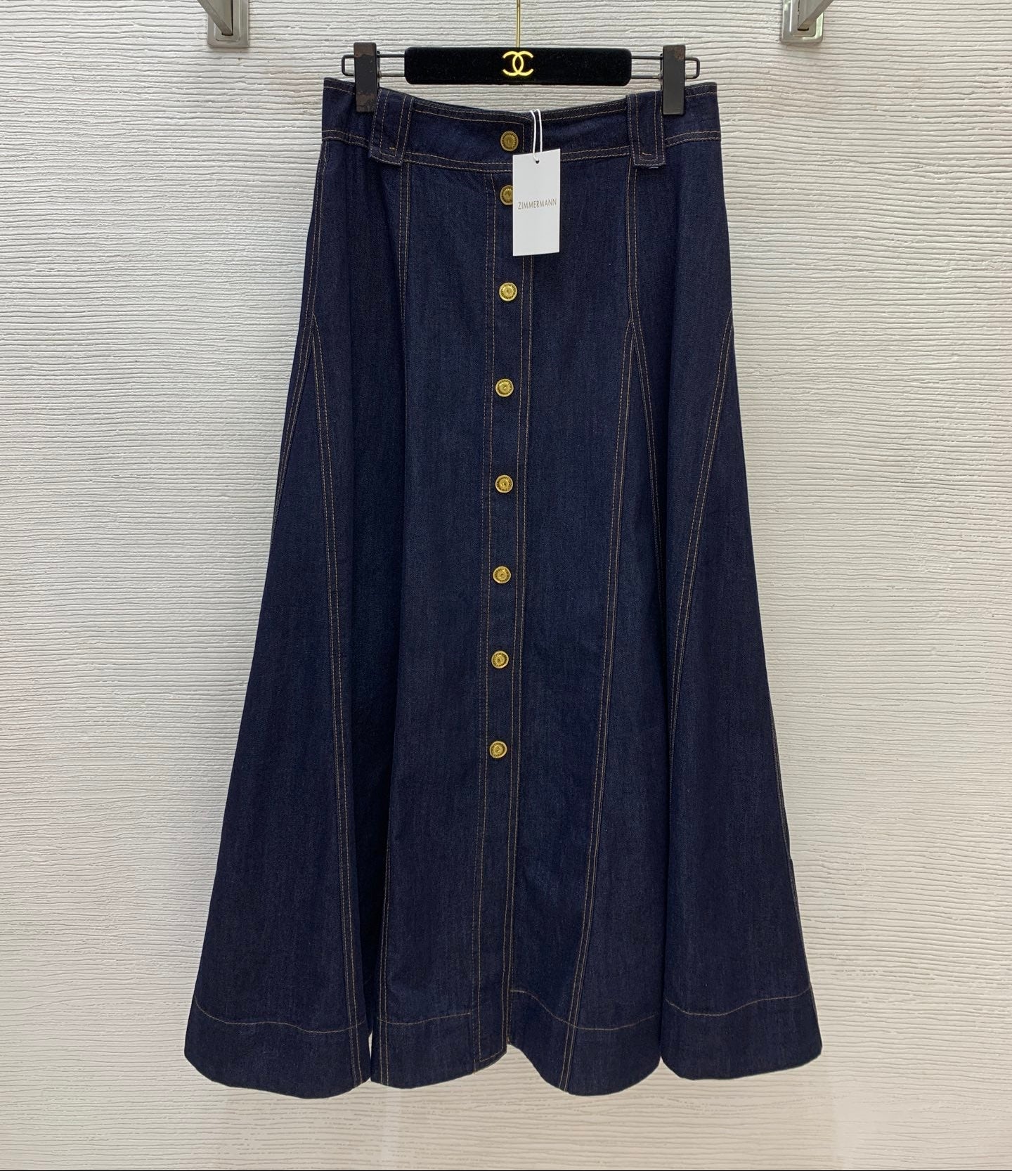 Zimmermann 2026 Skirt 578
