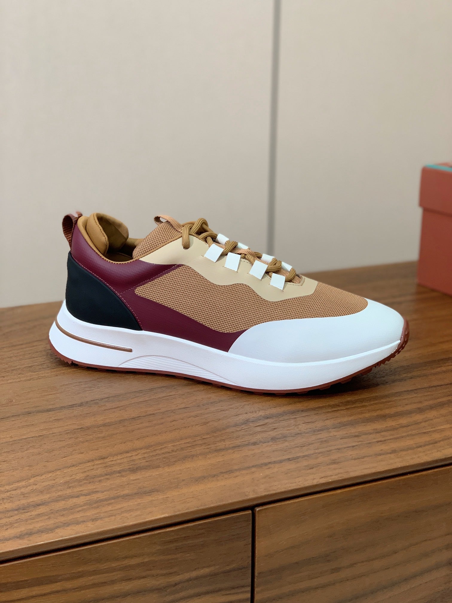 LP Week-End Walk Sneaker In Colorful Mesh Fabric 984414