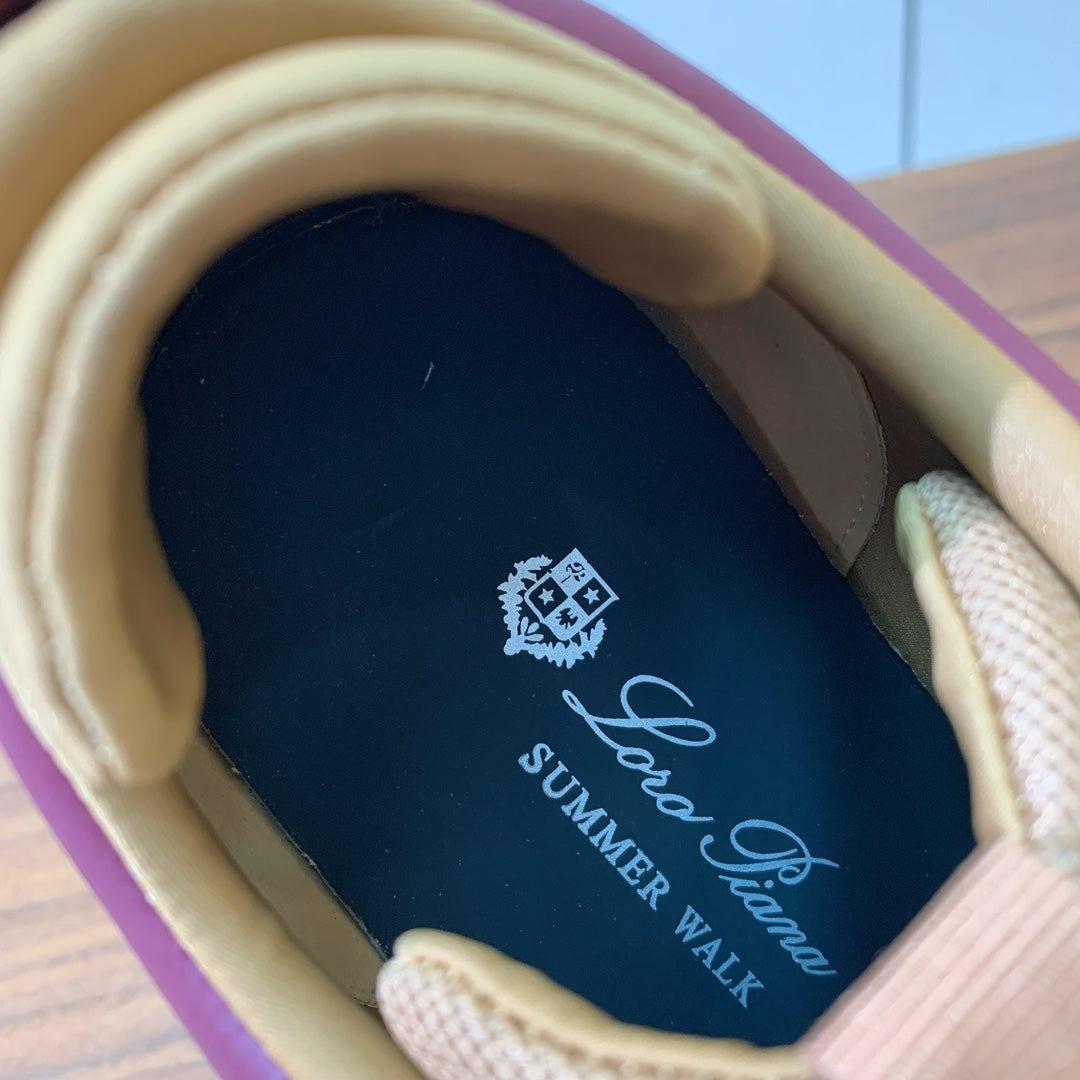 LP Week-End Walk Sneaker In Colorful Mesh Fabric 984414