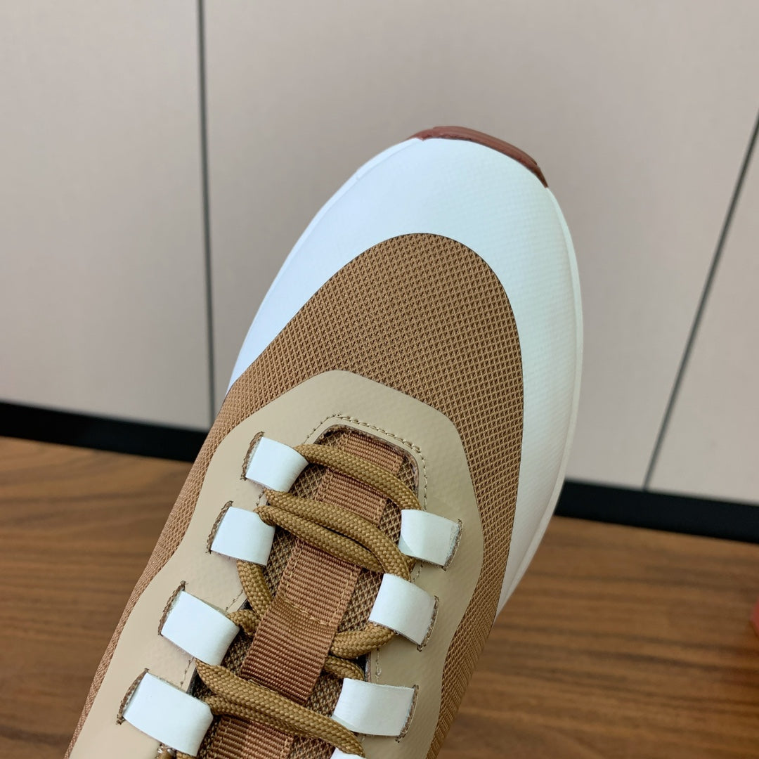 LP Week-End Walk Sneaker In Colorful Mesh Fabric 984414